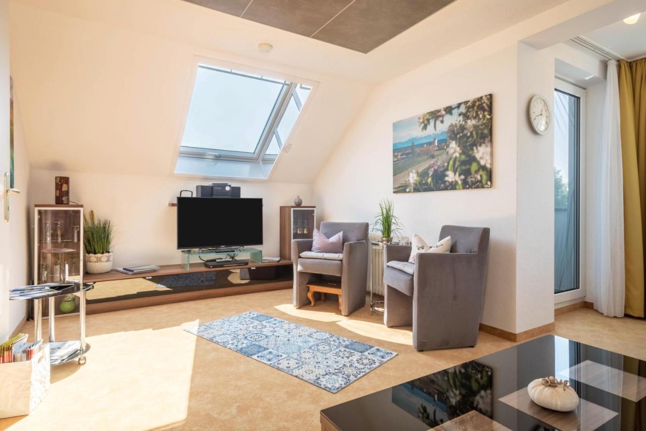 Ferienwohnung Lilo Immenstaad am Bodensee Kültér fotó